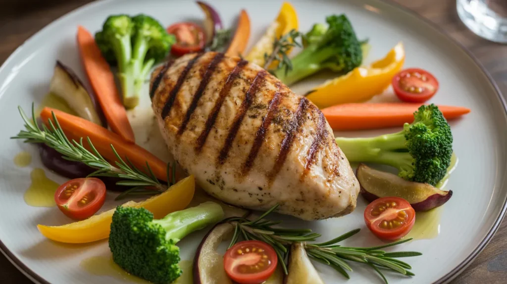 Chili's Dairy Free Menu 36 Add Vegetables