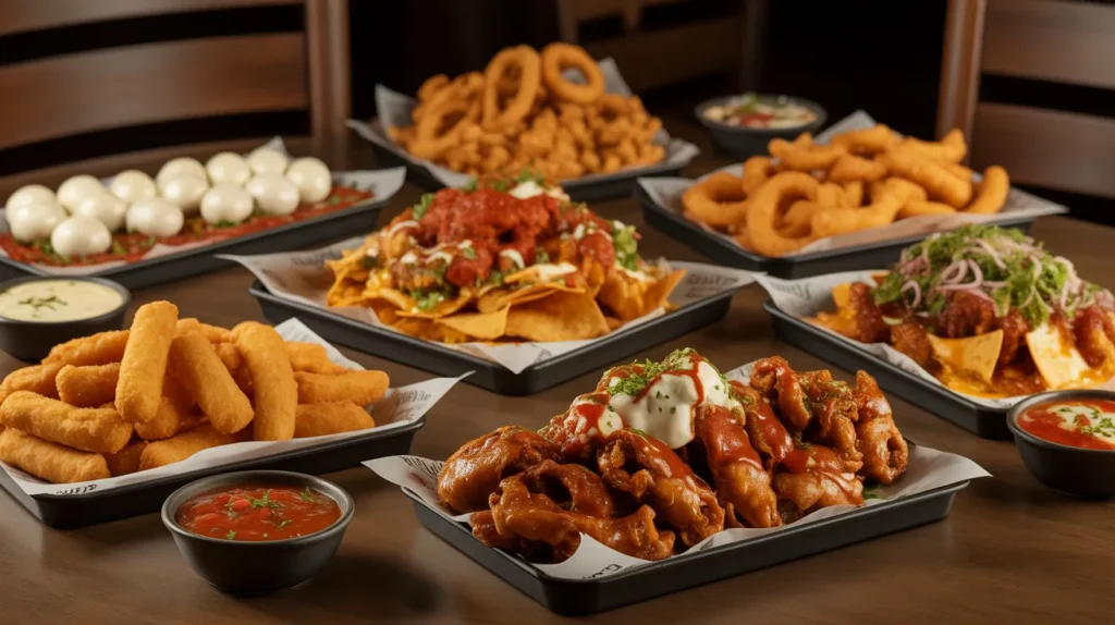 chili's party trays 7 Add additional appetizers