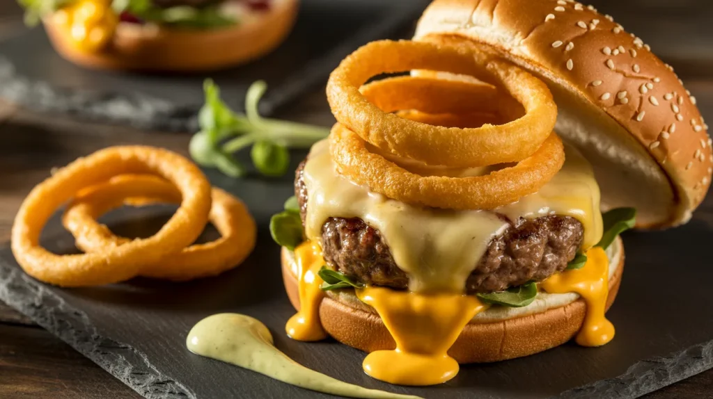 Chili's Onion Rings 8 Add onions rings