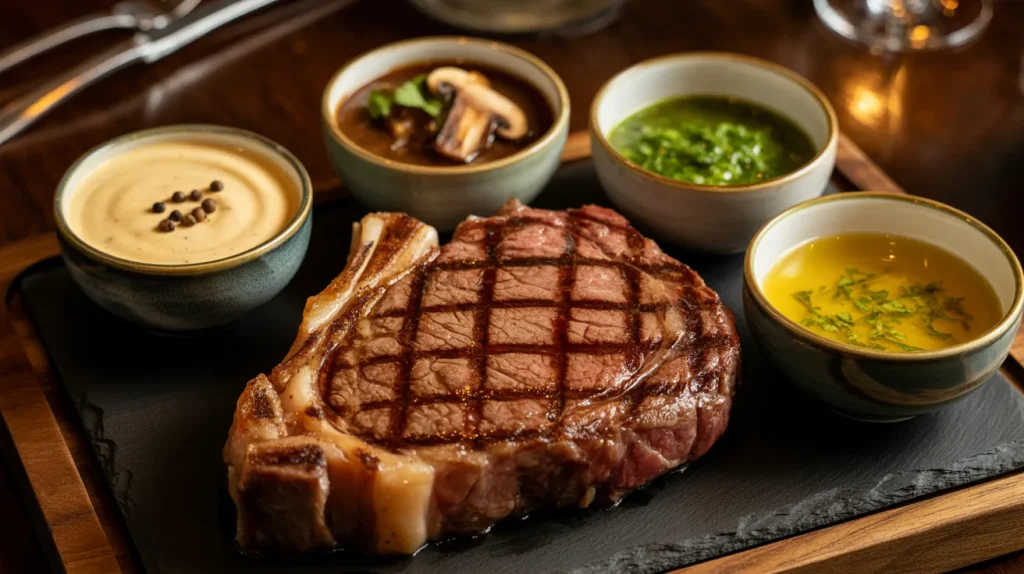 chili's ribeye 8 Add steak toppings
