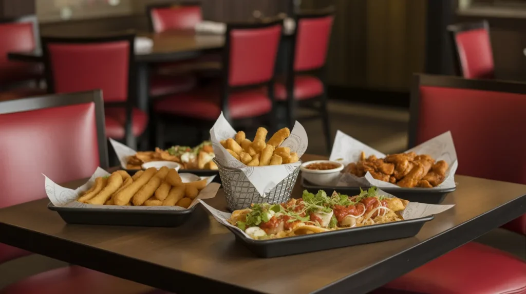 chili's popular food 2 Appetitizer