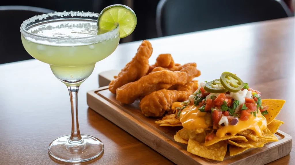Chili's Cocktails 23 Appetitizer and drink bundle