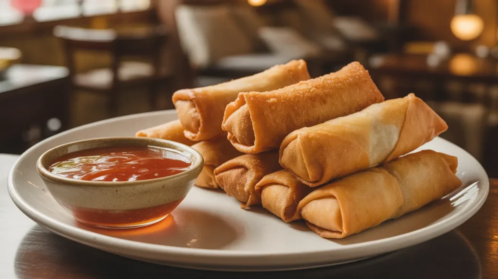 Chili’s Southwestern Eggrolls 7 Ask for dipping sauce on the side