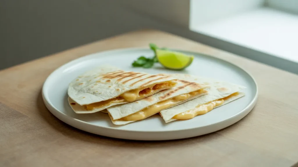chili's brisket quesadilla 13 Avoid Extra Cheese or Toppings
