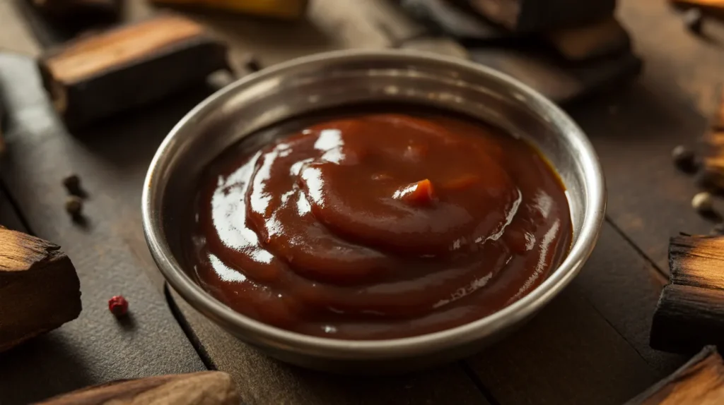 Chili's Triple Dipper 18 BBQ Sauce 14