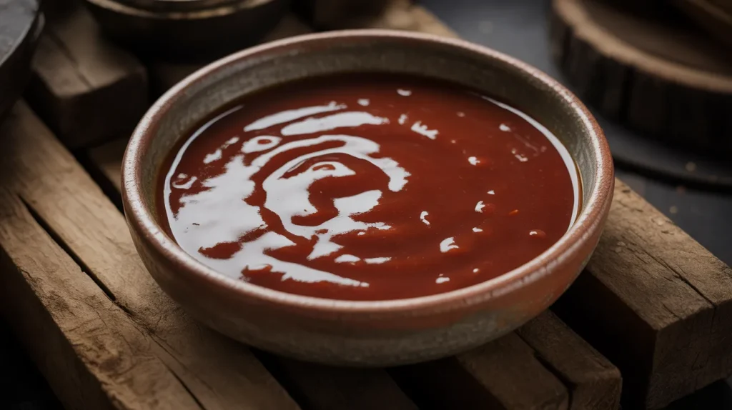 Chili's Triple Dipper 33 BBQ Sauce 15