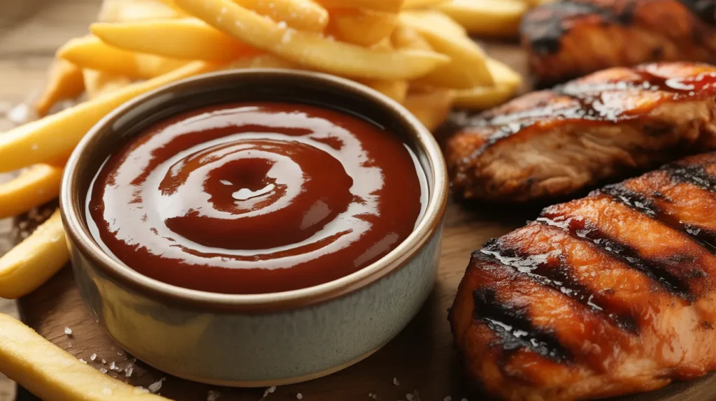 chili's chicken tenders 11 BBQ Sauce 2