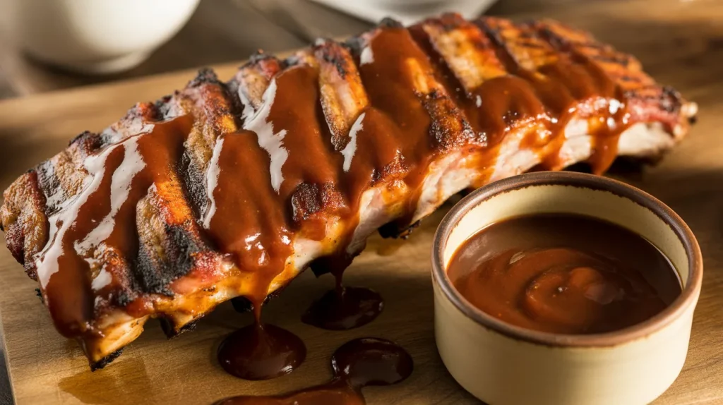 Chili's Birthday 11 BBQ Sauce 5