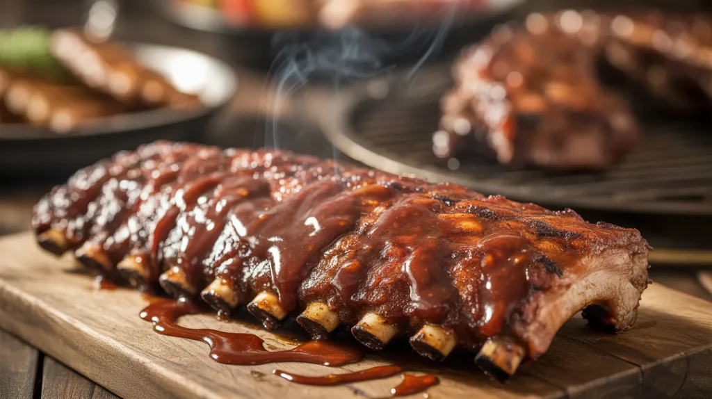 Chili's Dairy Free Menu 22 BBQ Sauce 6