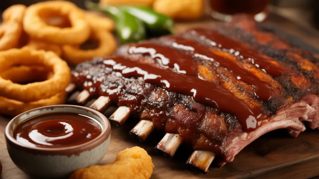Chilis Rio Hondo 13 BBQ sauce 11