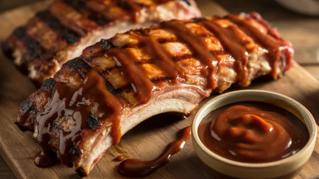 Chilis Opry Mills 11 BBQ sauce 12