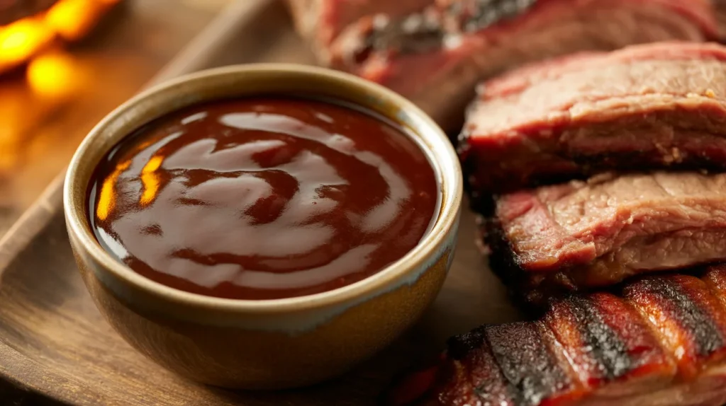 Chili's Monterey Chicken 13 BBQ sauce 13