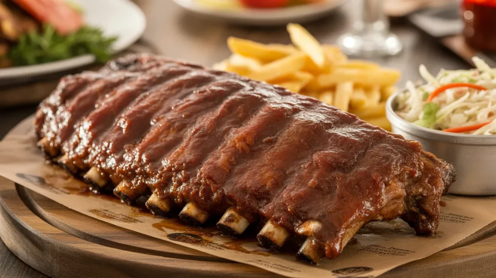chilis hulen 2 Baby Back Ribs 4