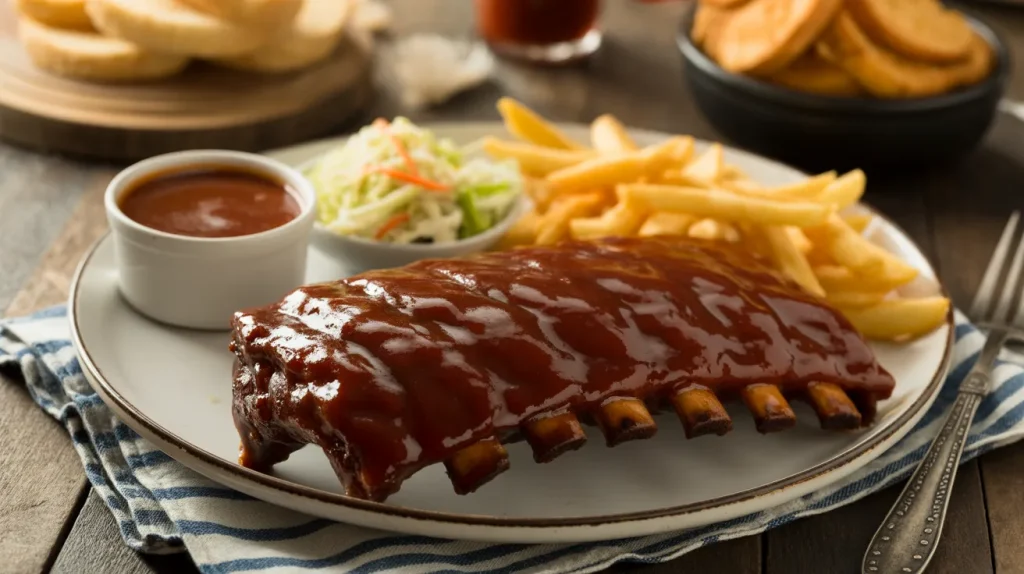 Chilis Rio Hondo 6 Baby Back Ribs 6