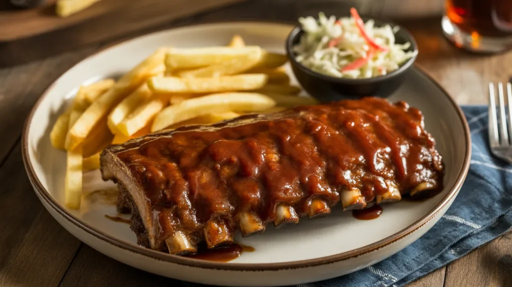 Chilis Opry Mills 6 Baby Back Ribs 7