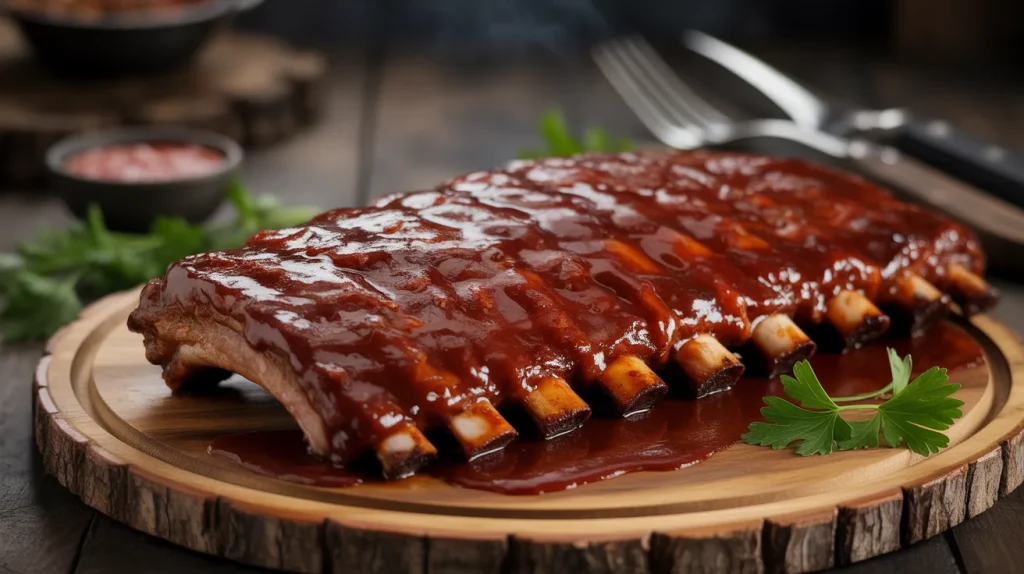 Chilis Signal Butte 2 Baby Back Ribs 8