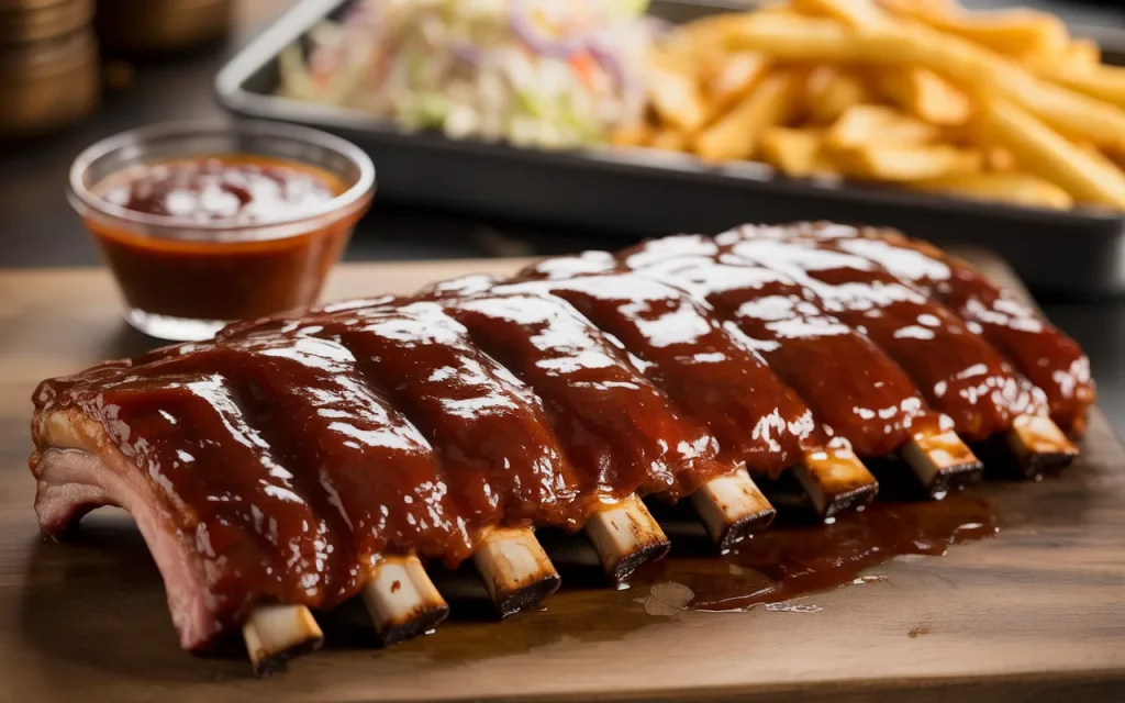 Chili's Black Friday 2 Baby back ribs