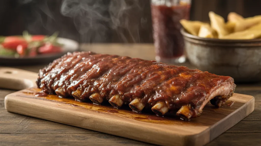 chili's popular food 6 Baby back riiib