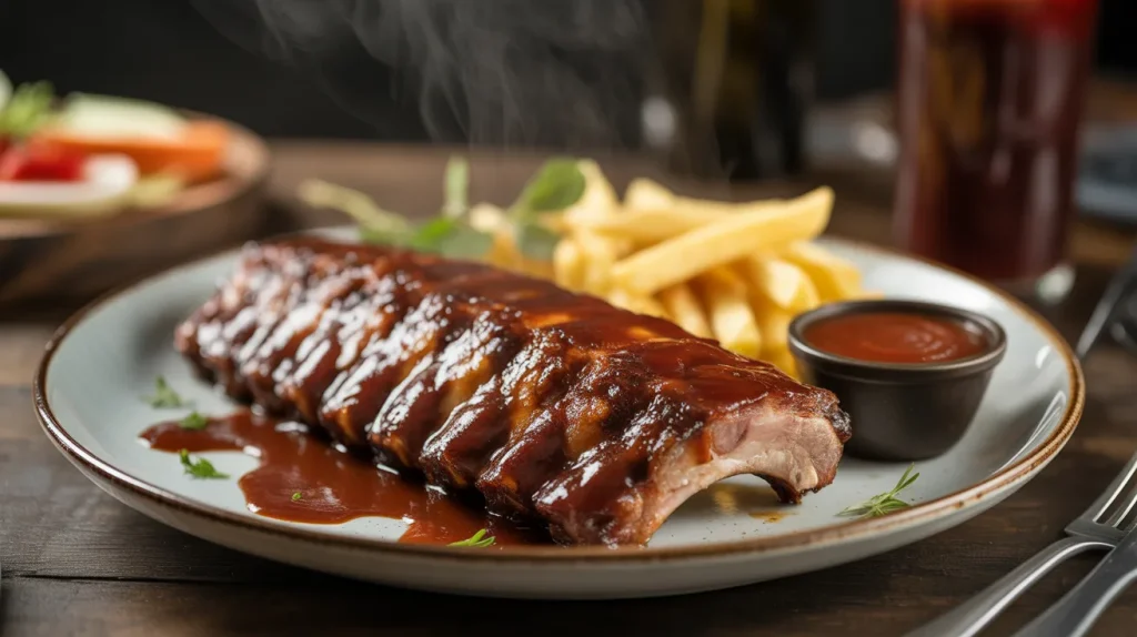 Chili's Polaris 6 Baby backs rib
