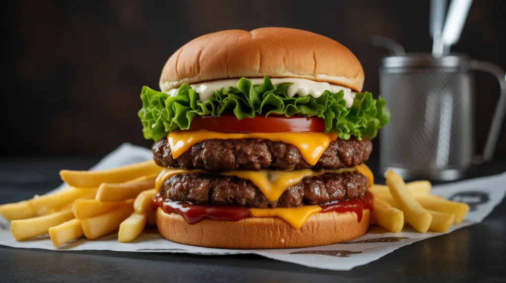 Chilis Signal Butte 4 Big Mouth Burgers 3