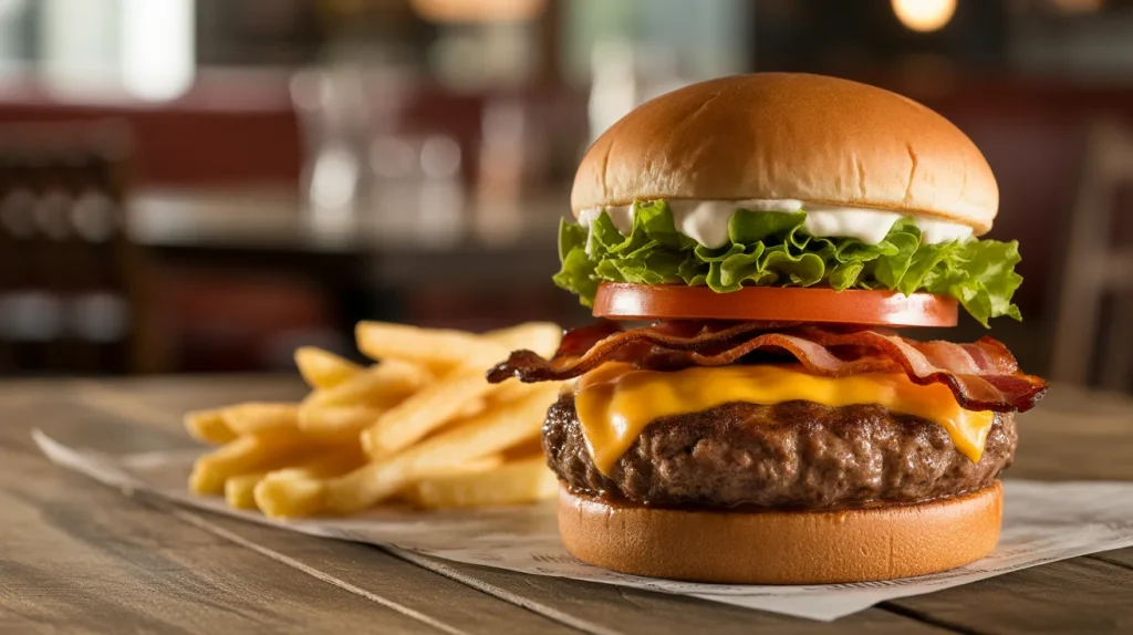 Chilis Gunbarrel 2 Big mouth burger 3