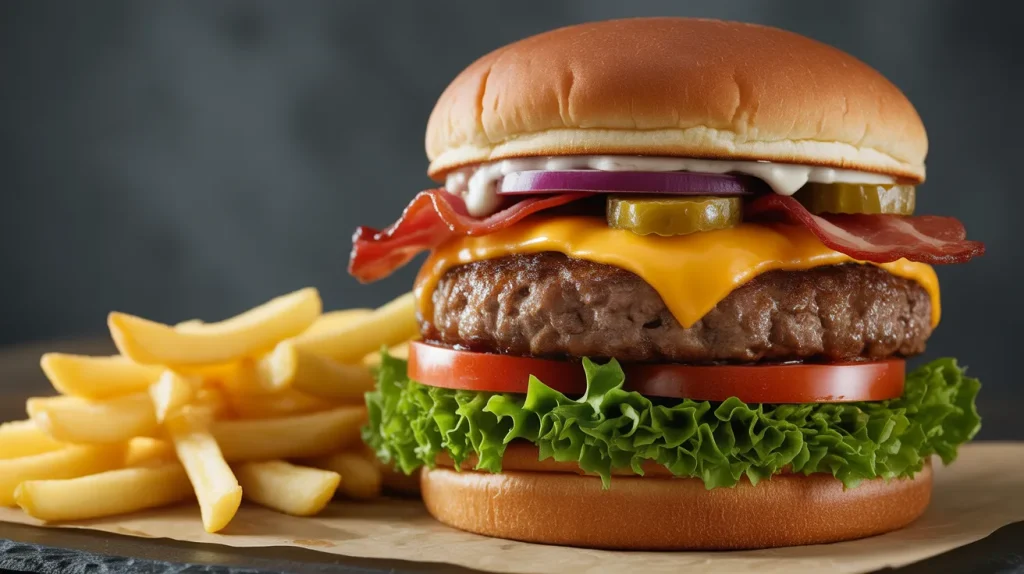 Chilis Millerville 6 Big mouth burger 4