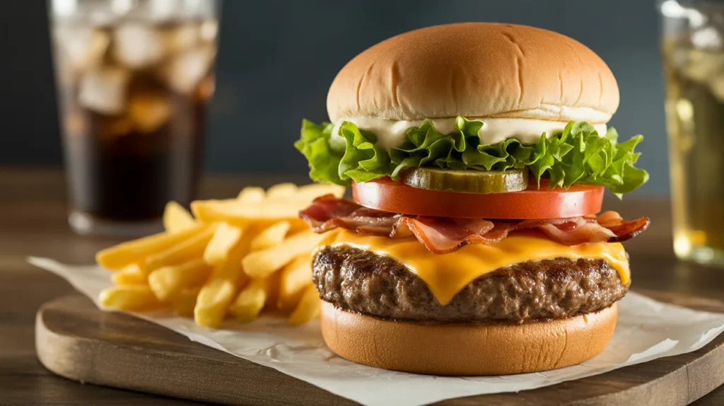 Chili's New Caney 4 Big mouth burger 6