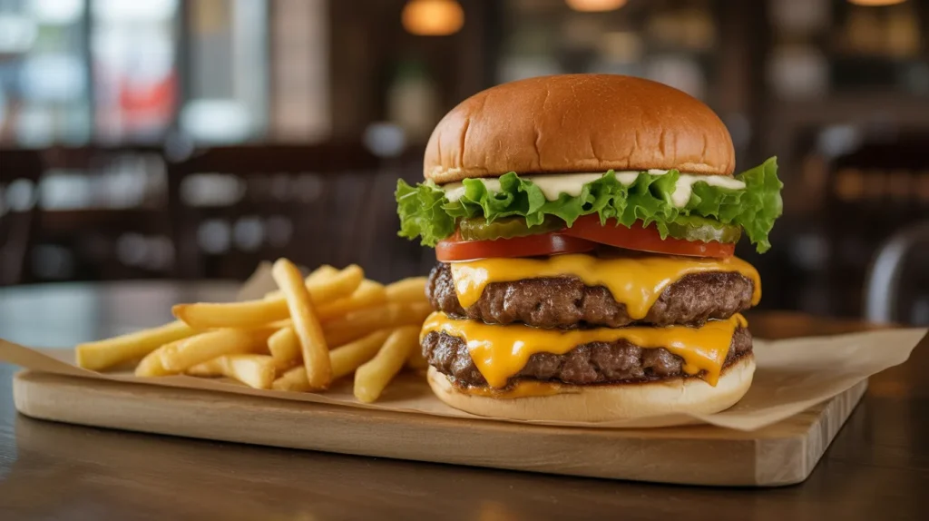 Chilis Valencia 5 Big mouth burger 7