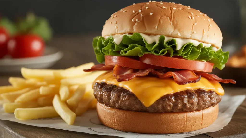Chili's Polaris 9 Big mouth burgers 1