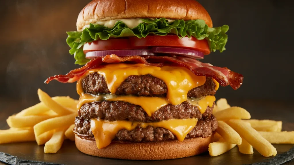 Chili's Onion Rings 14 Big mouth burgers