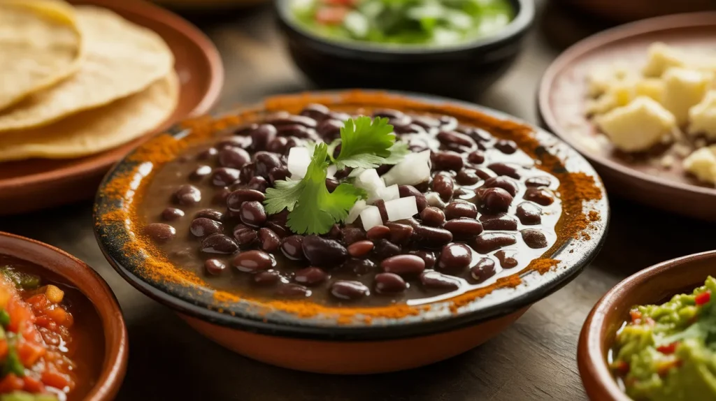 chili's burrito 39 Black bean