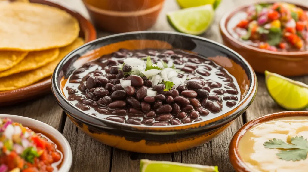 Chili's Takeout Menu 37 Black beans 2