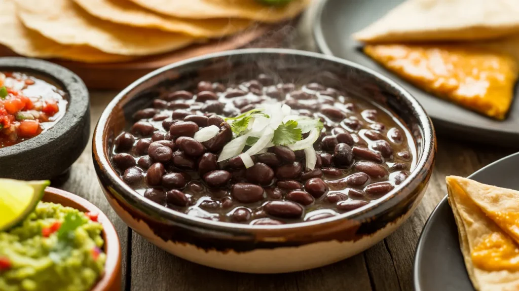 Chili's Free Chips And Salsa 19 Black beans 3