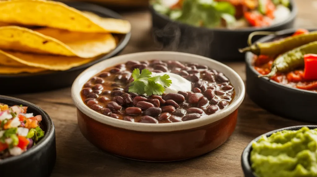 Chili's Birthday 22 Black beans 4