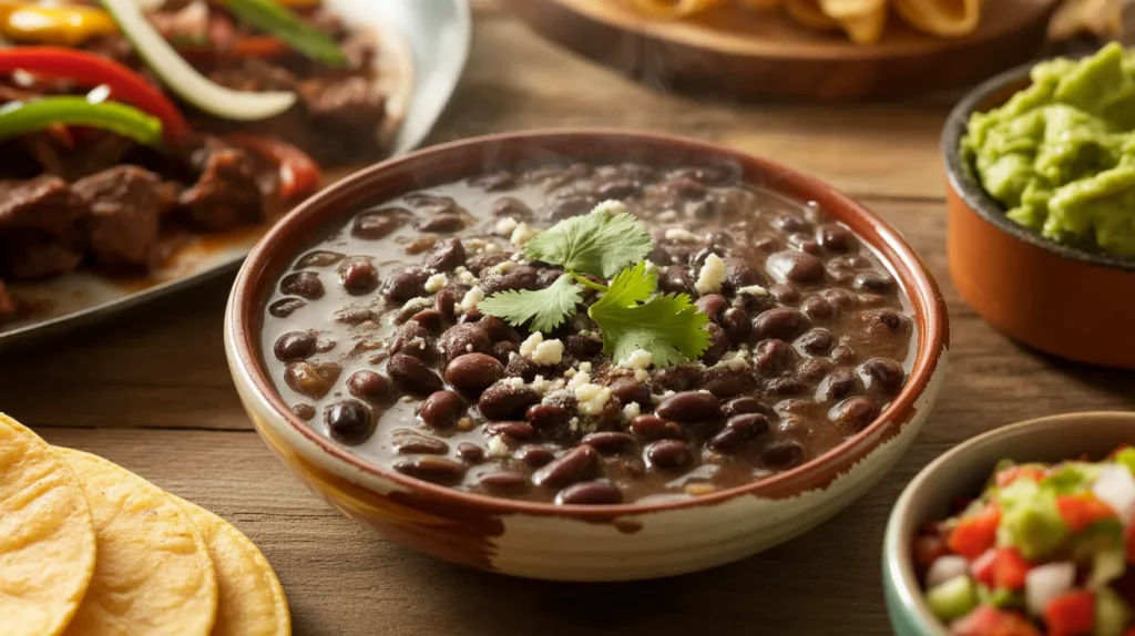 Chilis Rio Hondo 20 Black beans 6