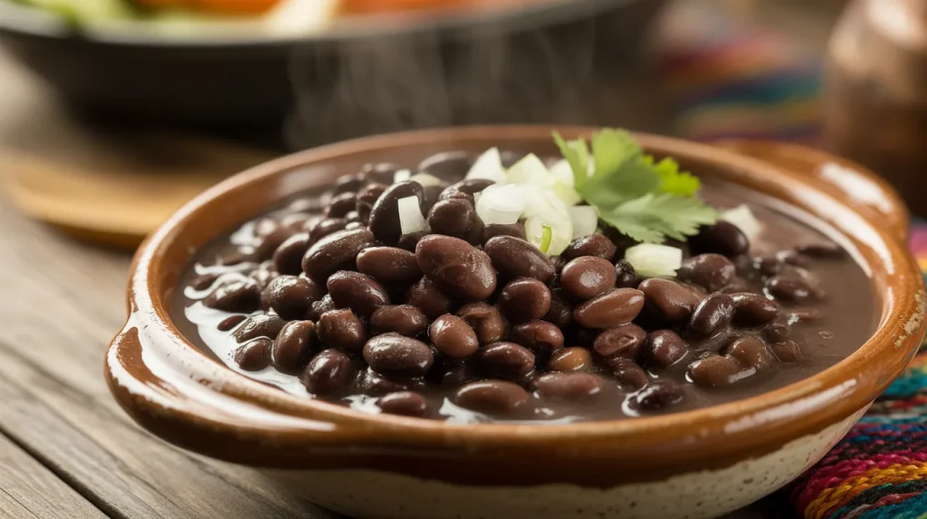Chili's Monterey Chicken 24 Black beans 9