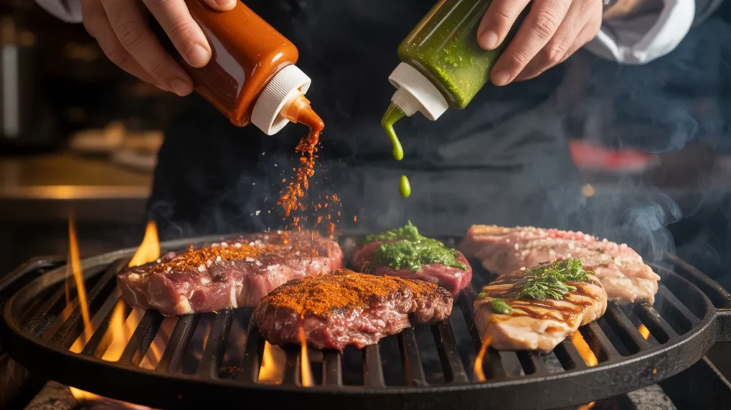 chili's popular food 10 Bold seasoning and sauces