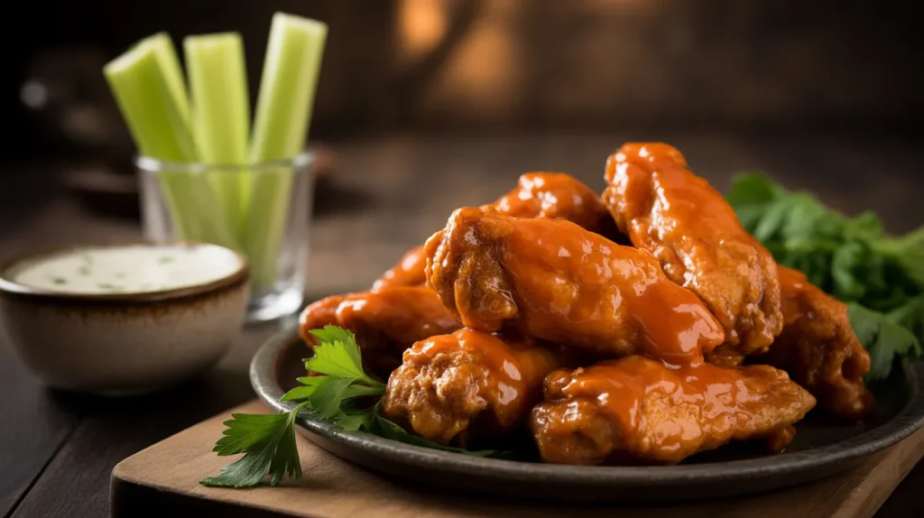 Chili's Triple Dipper 23 Boneless Wings 1