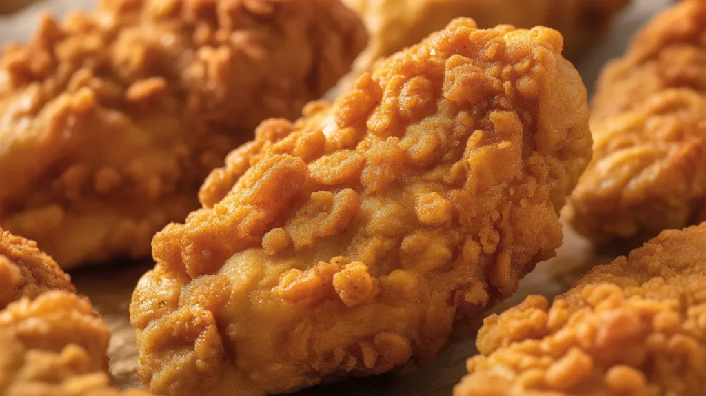 Chili's Triple Dipper 11 Breadcrumb Coating