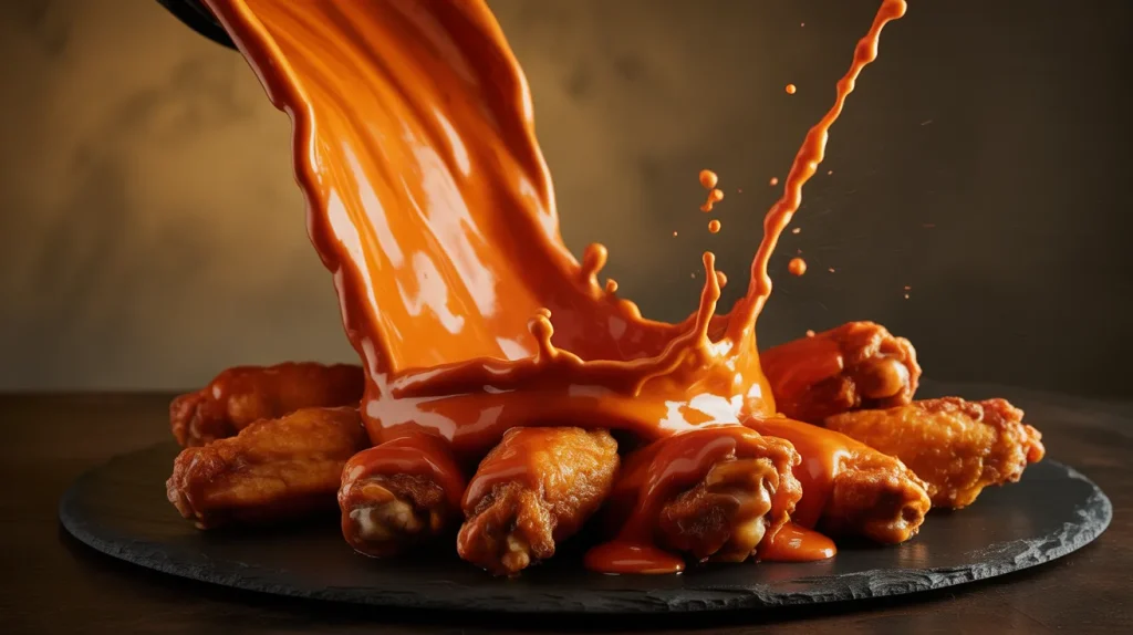 Chili's Triple Dipper 19 Buffalo Sauce 11