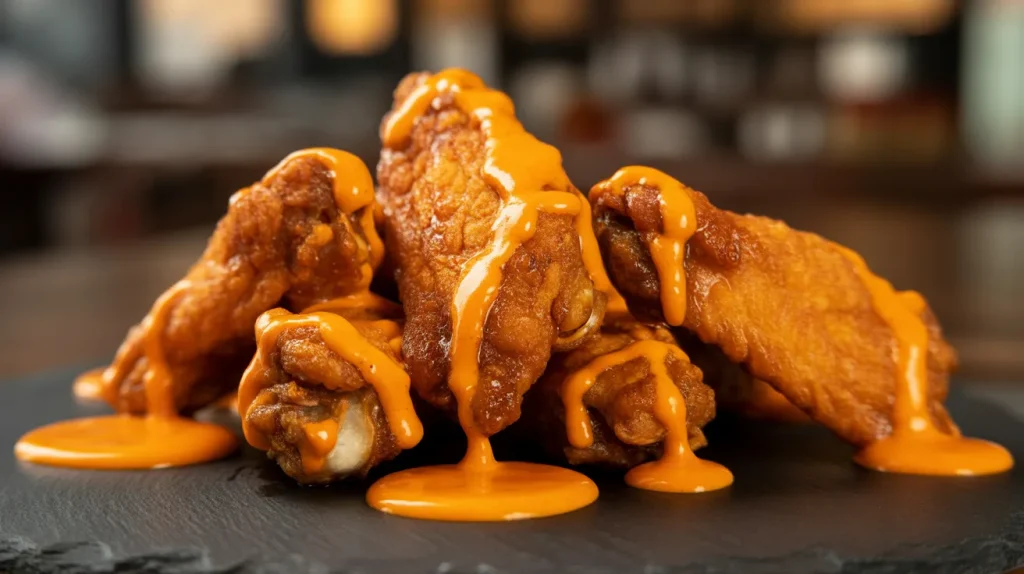 Chili's Takeout Menu 21 Buffalo Sauce