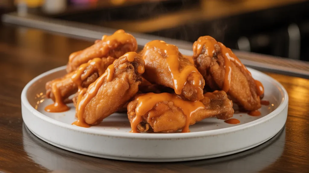 Chilis Lakeline 9 Buffalo sauce 6