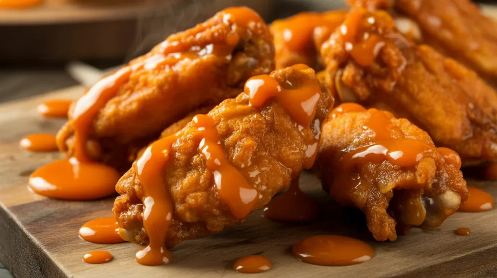 Chilis Rio Hondo 14 Buffalo sauce 8
