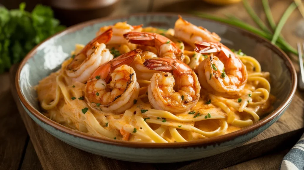 Chili's Takeout Menu 16 Cajun Shrimp Pasta 1
