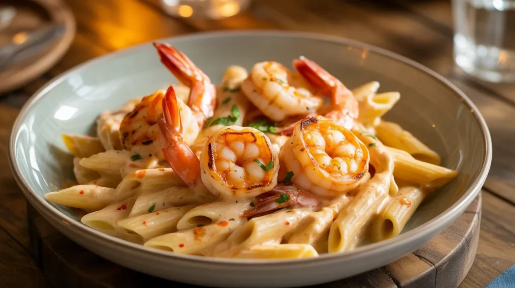 chili's popular food 9 Cajun Shrimp Pasta