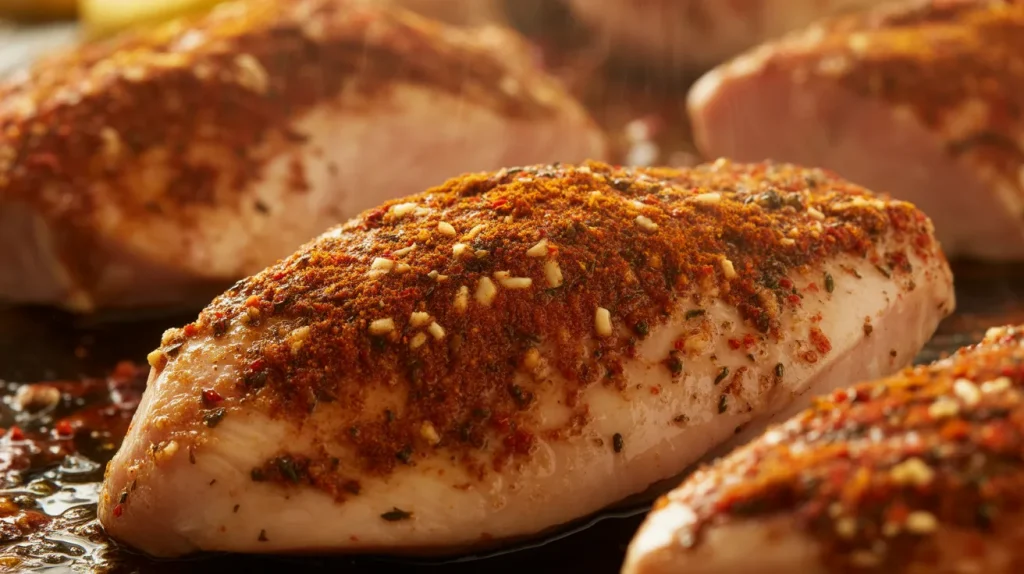 Chili's Monterey Chicken 20 Cajun seasoning 5