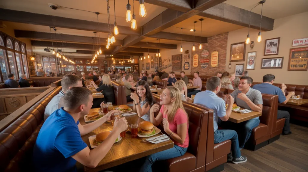 chilis hulen 7 Casual Dining Environment