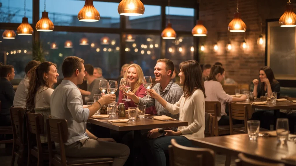 Chilis Rio Hondo 2 Casual dining environment 1