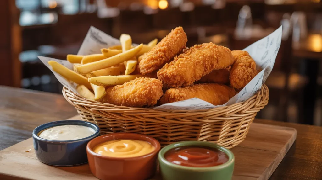 Chili's Takeout Menu 14 Chicken Crispers 2