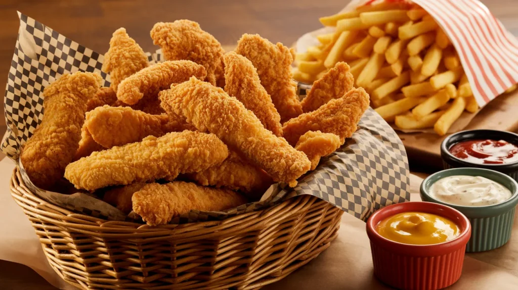 Chilis Rio Hondo 7 Chicken Crispers 4